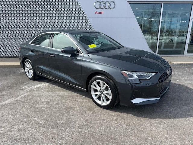 2026 Audi A3 Sedan
