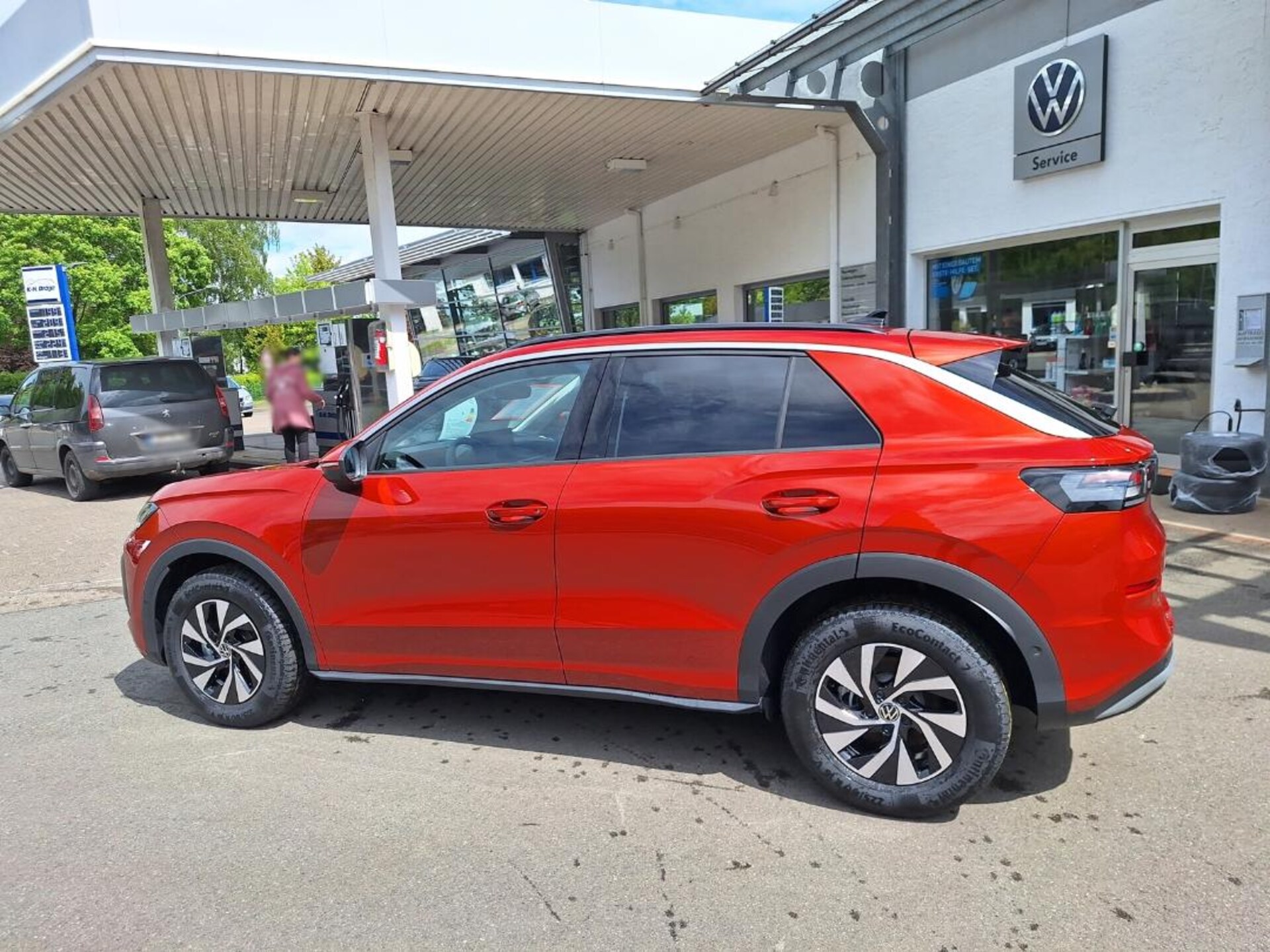 Volkswagen T-Roc Life