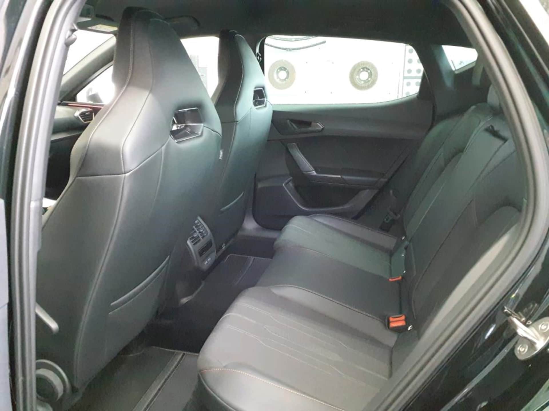 CUPRA Leon VZ