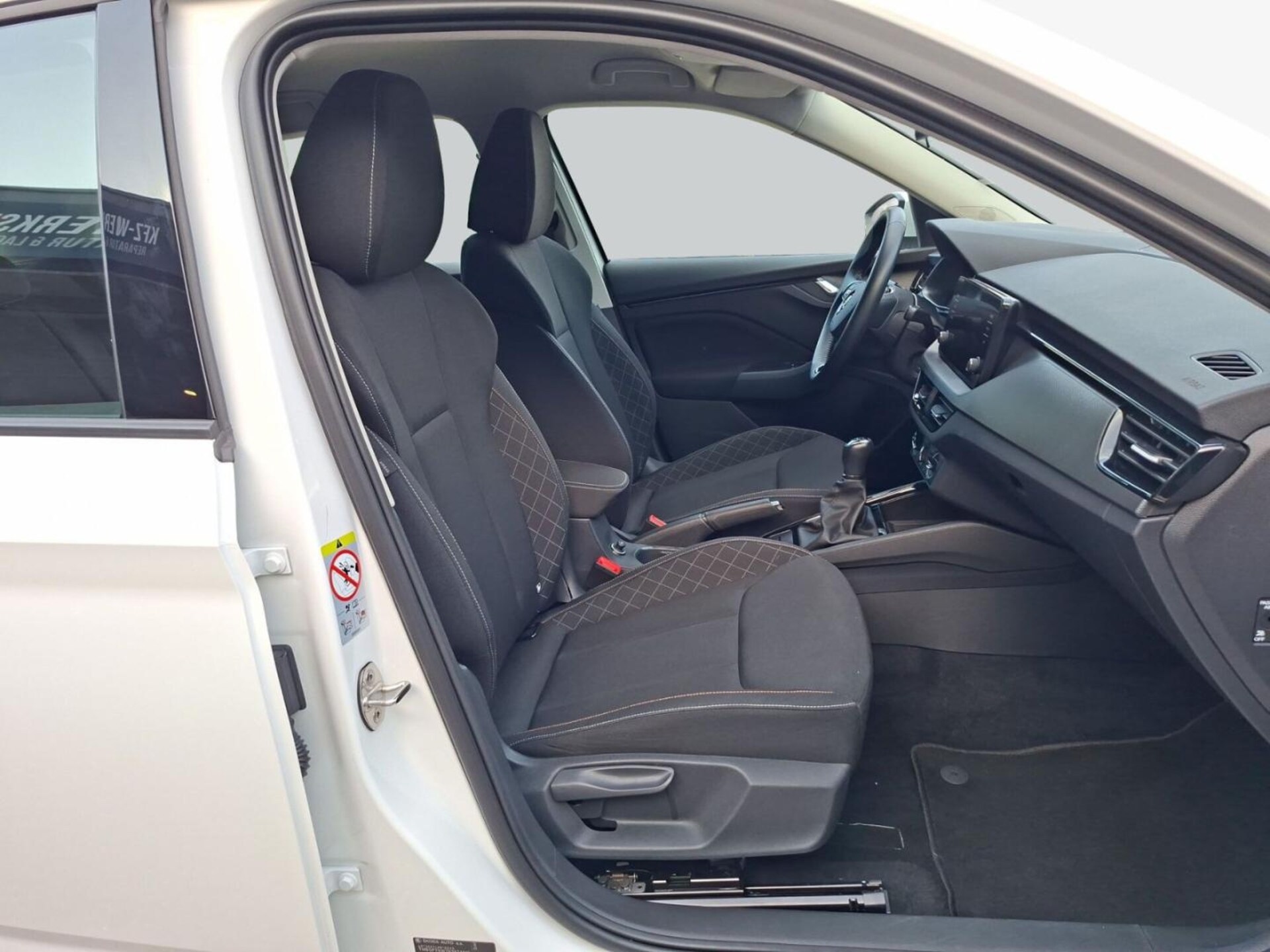 Skoda Kamiq Ambition