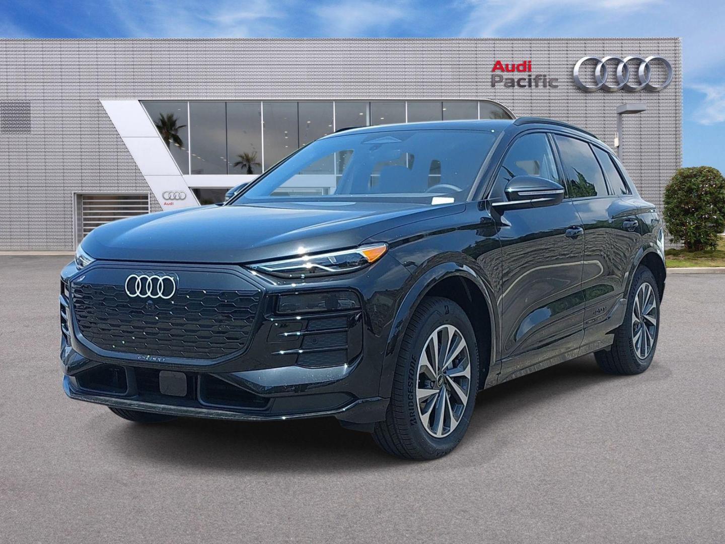 2027 Audi Q6 e-tron Premium quattro's photo