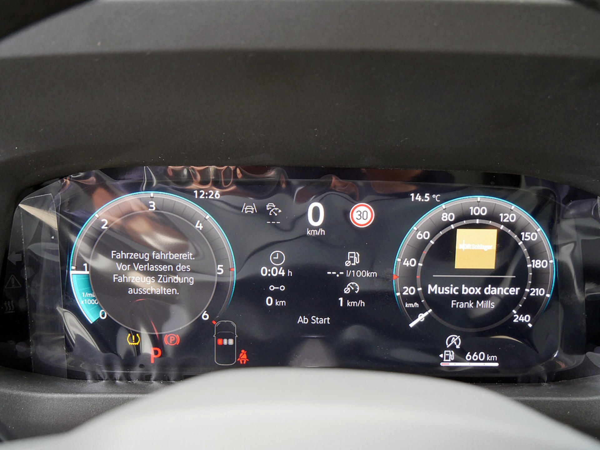 Volkswagen Crafter Kasten langer Radstand