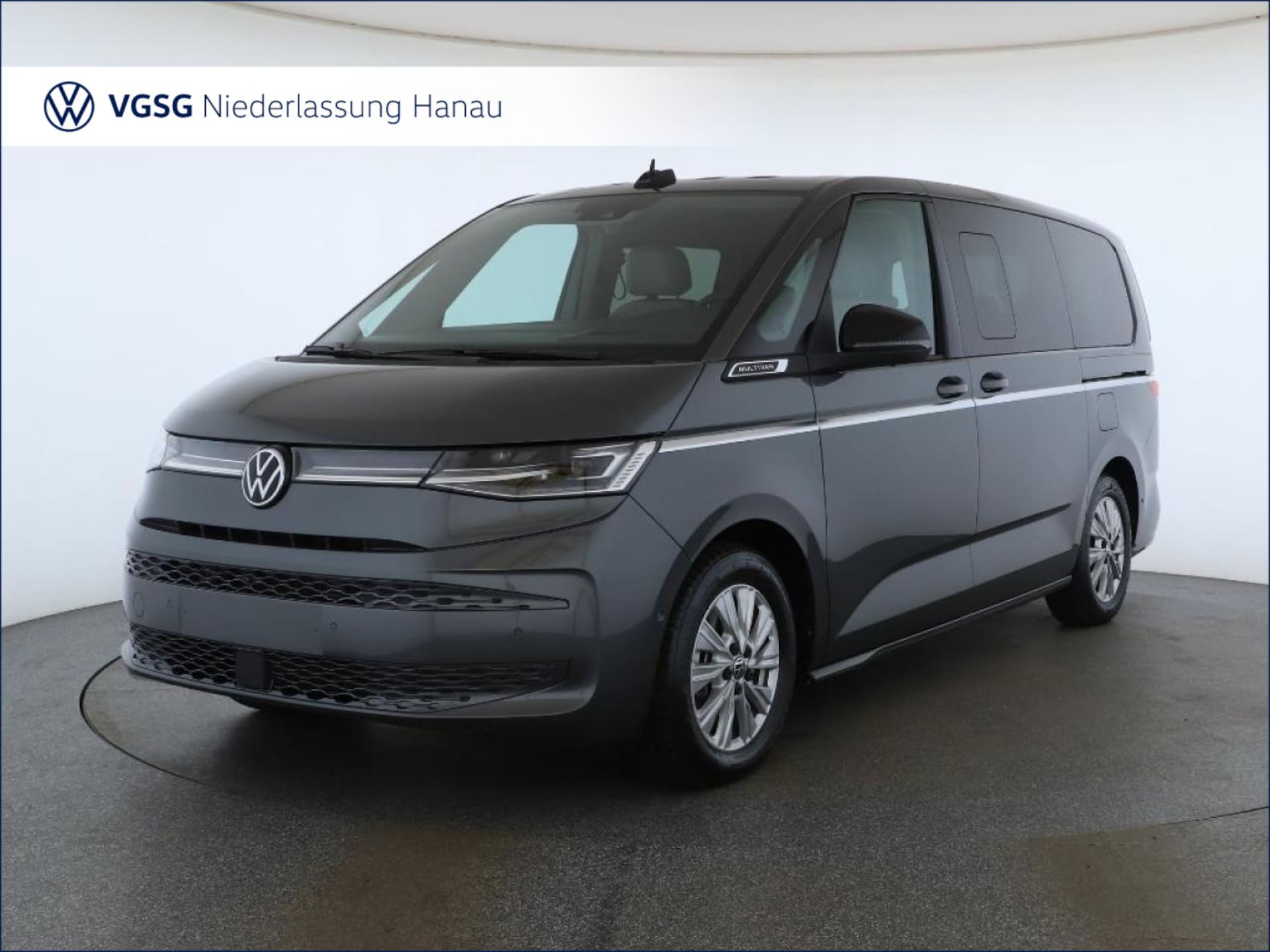 Volkswagen Multivan Langversion Style