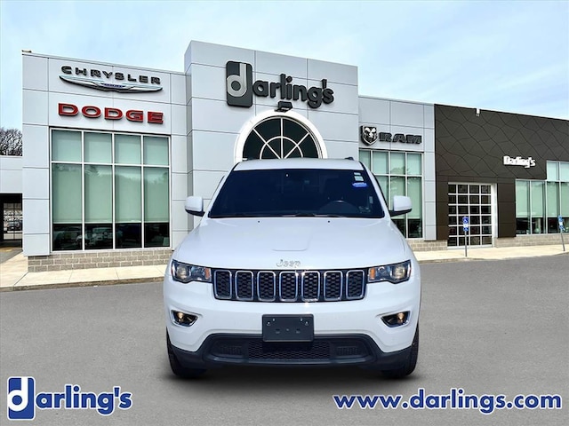 2021 Jeep Grand Cherokee