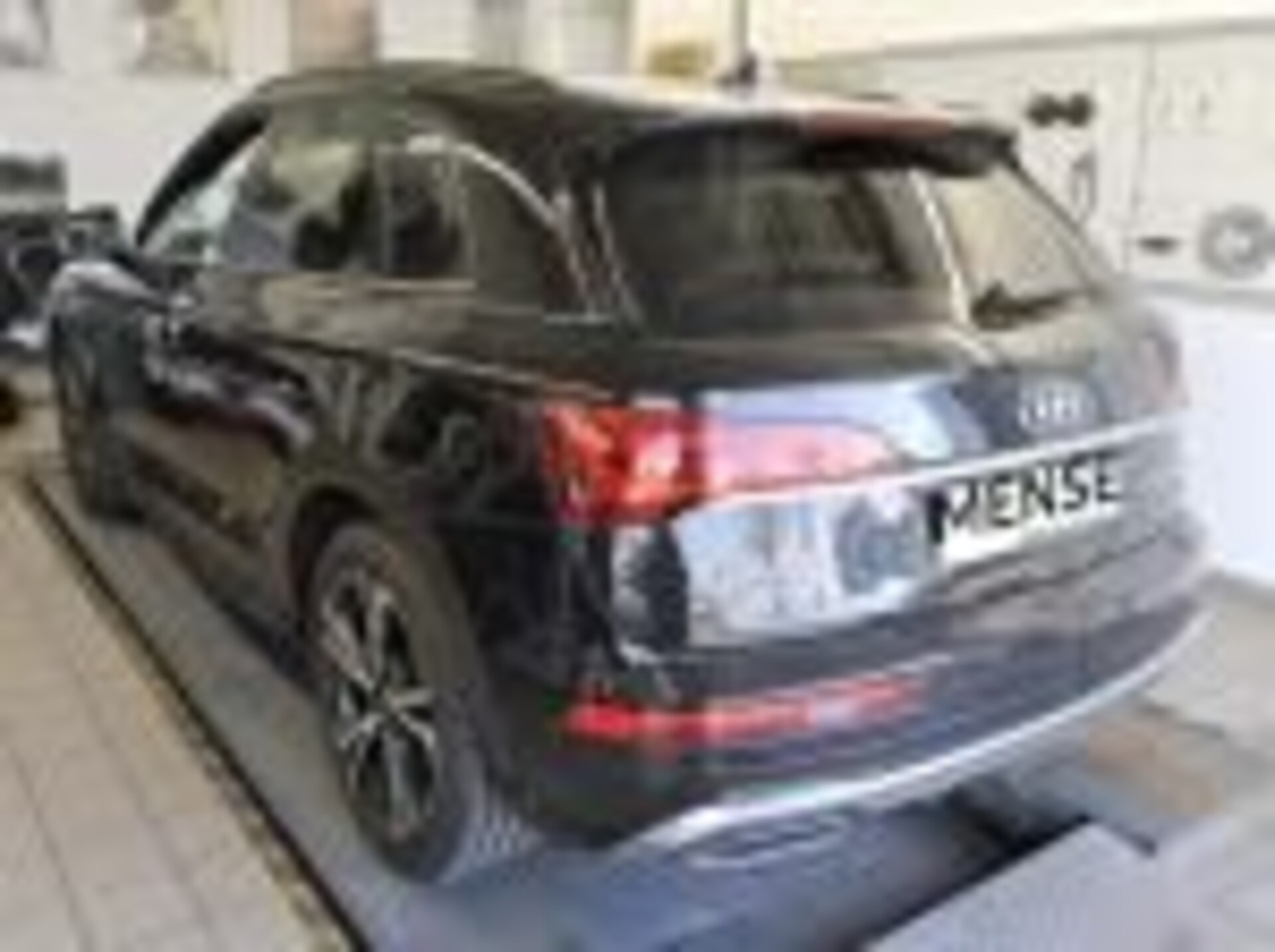 Audi Q5 TFSI e S line