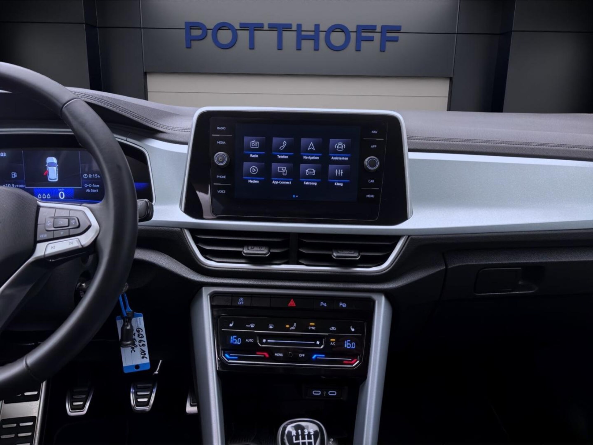 Volkswagen T-Roc Life