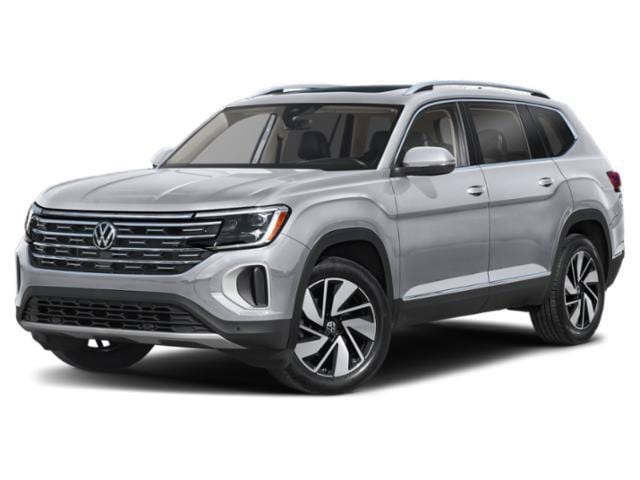 2024 Volkswagen Atlas
