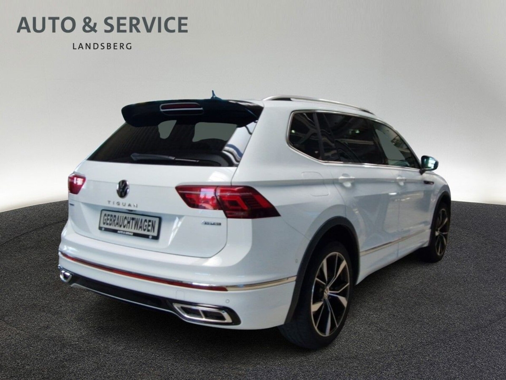 Volkswagen Tiguan Allspace R-Line