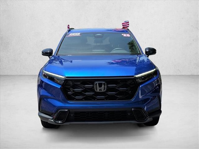 2025 Honda CR-V Hybrid