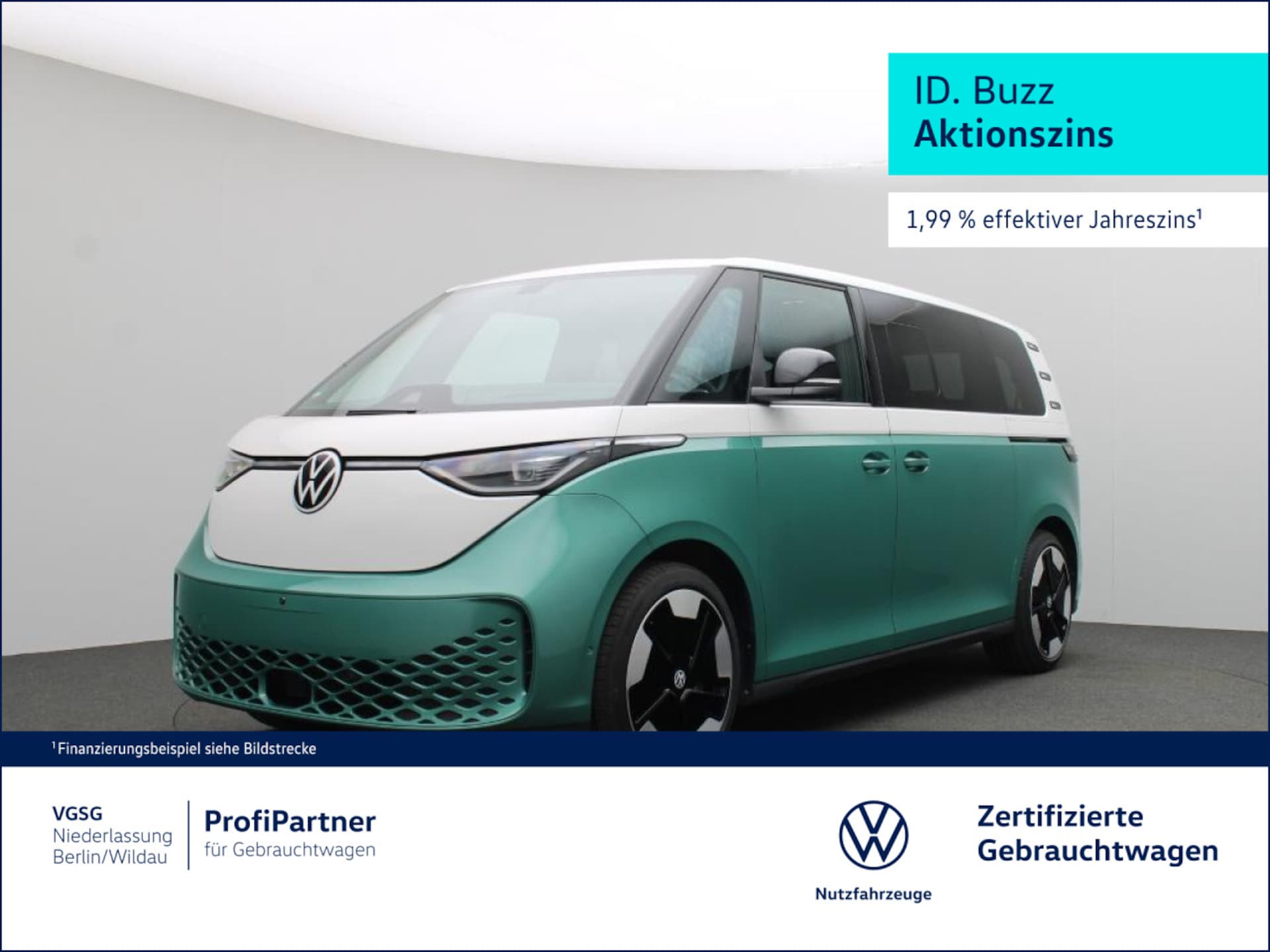 Volkswagen ID. Buzz Pro
