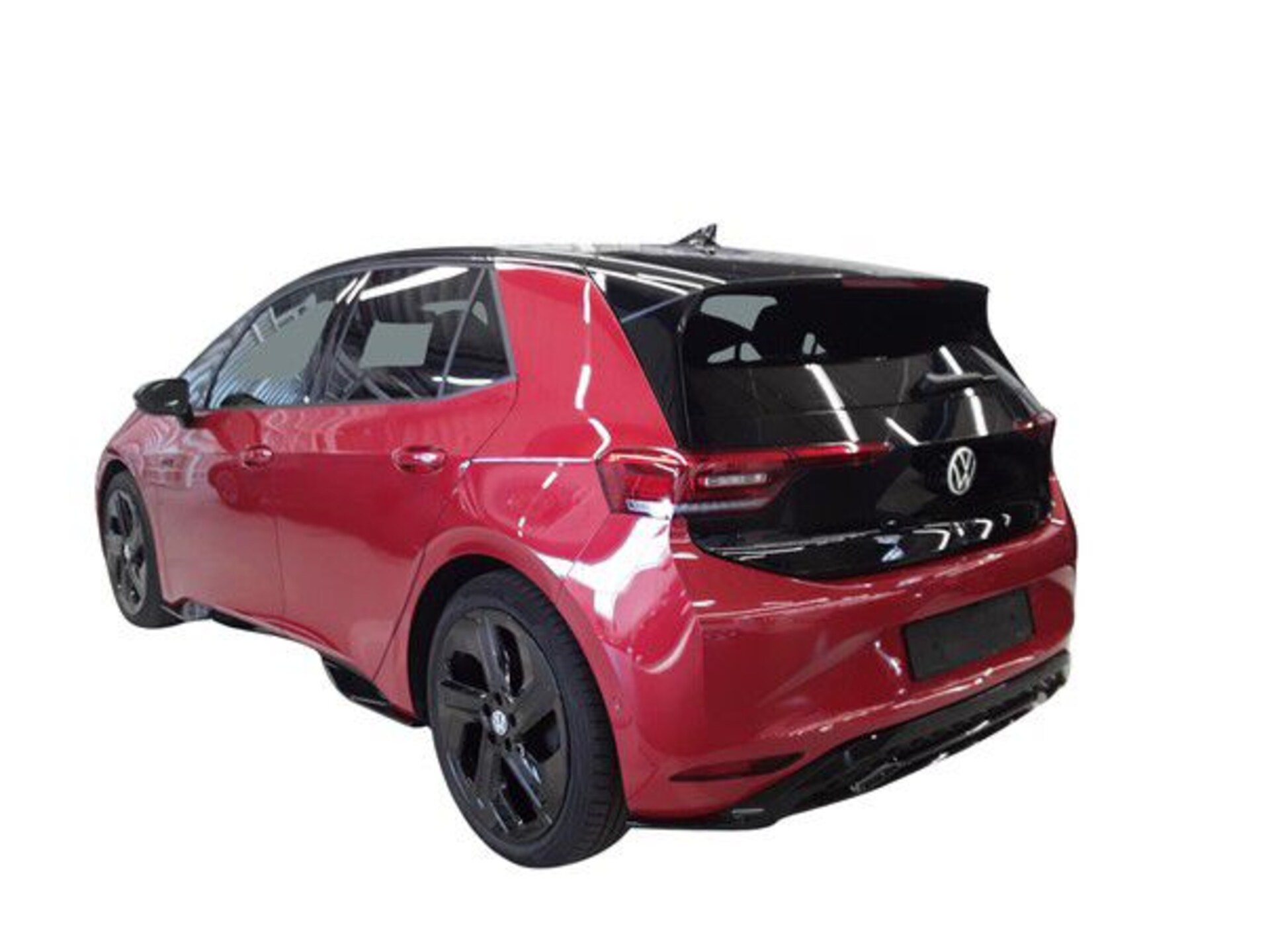 Volkswagen ID.3 GTX Performance