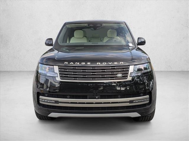 2025 Land Rover Range Rover