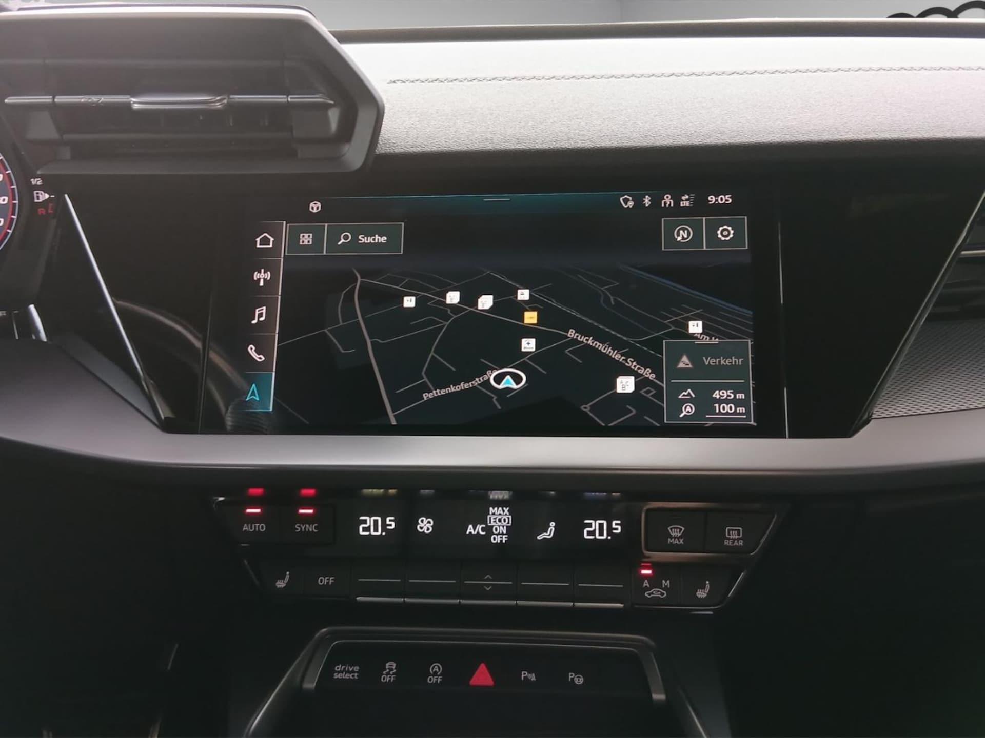 Audi S3 Sportback