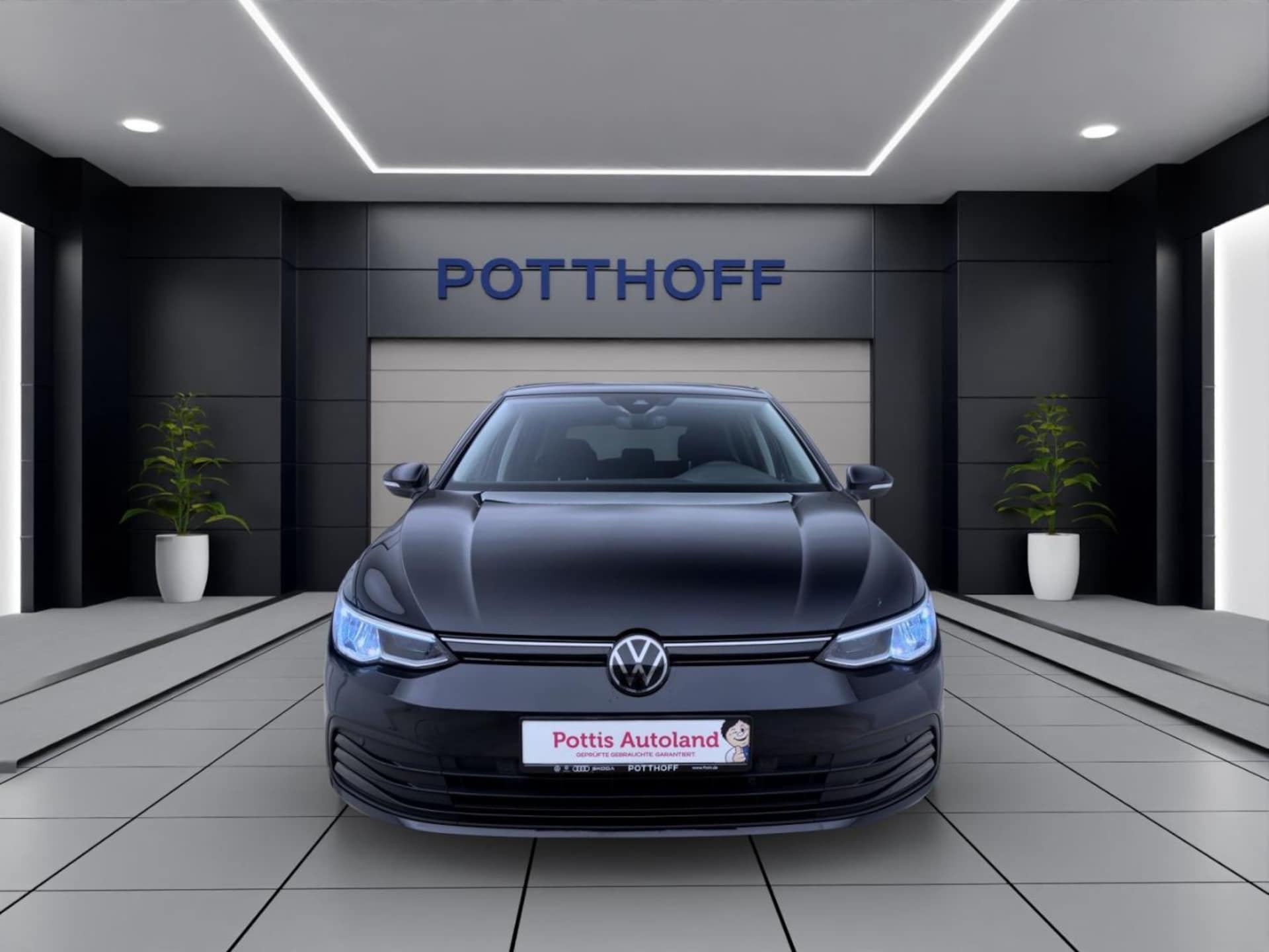 Volkswagen Golf United