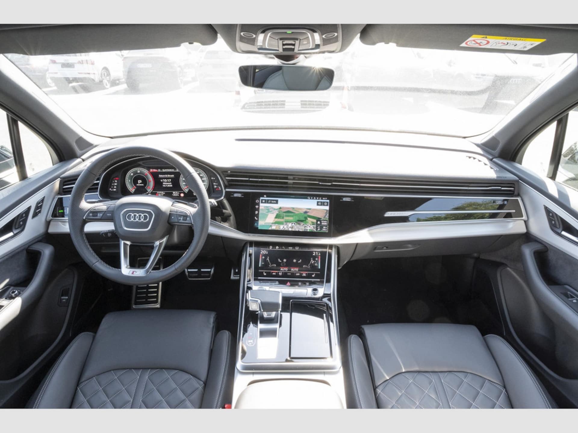Audi Q7 SUV S line
