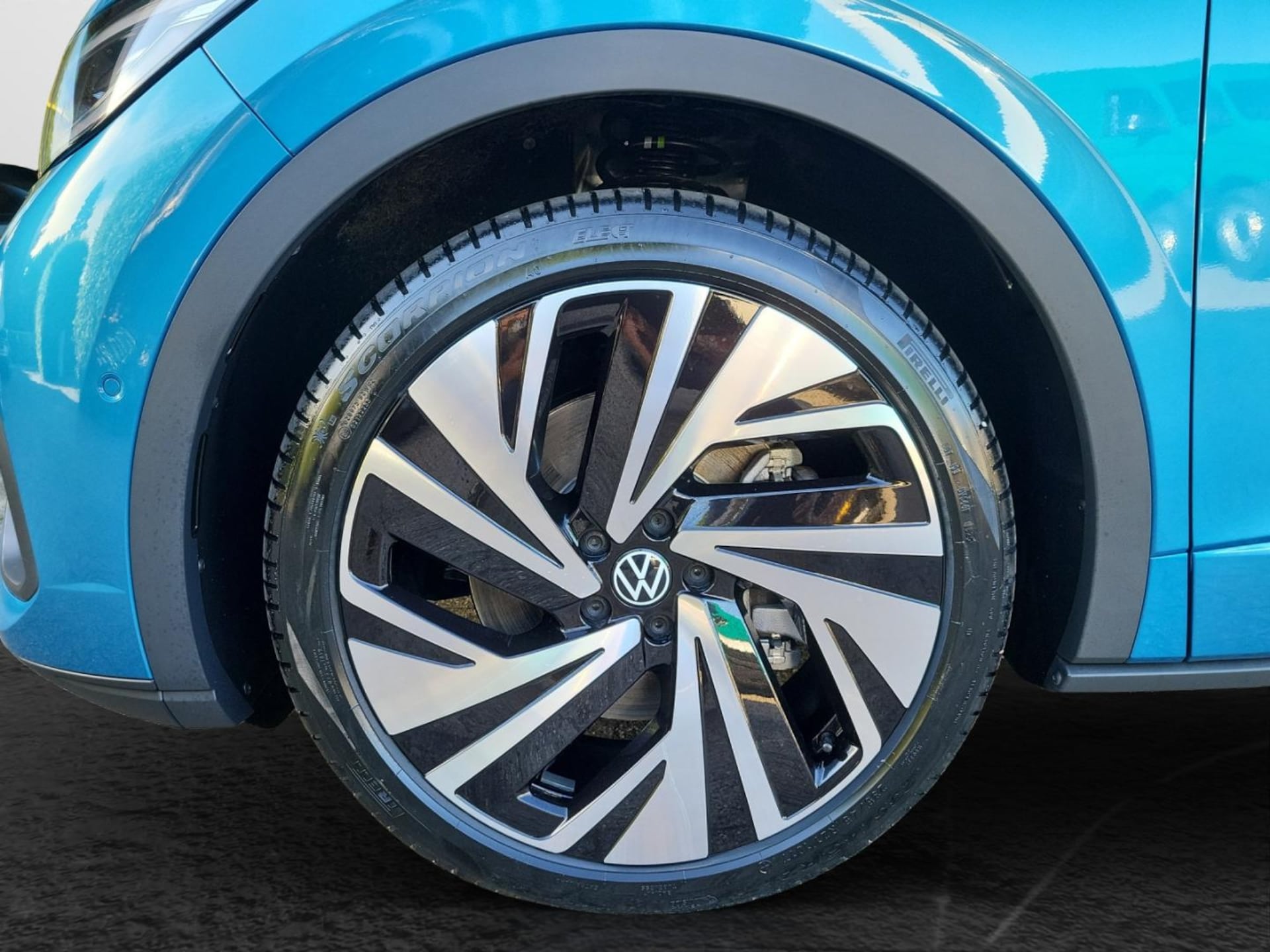Volkswagen ID.5 Pro