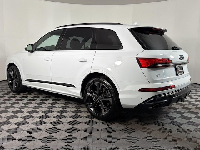 2026 Audi Q7