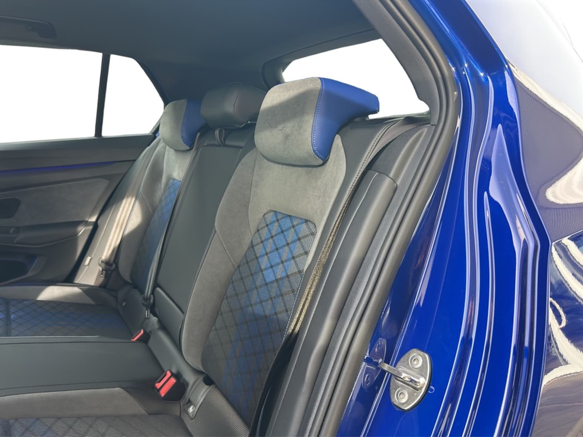 Volkswagen Golf R