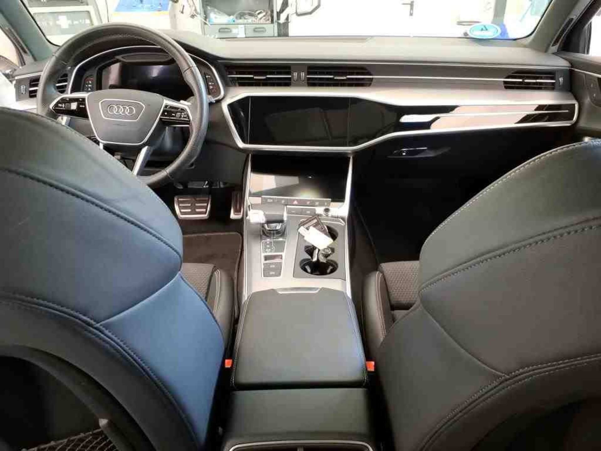 Audi A6 Avant Sport