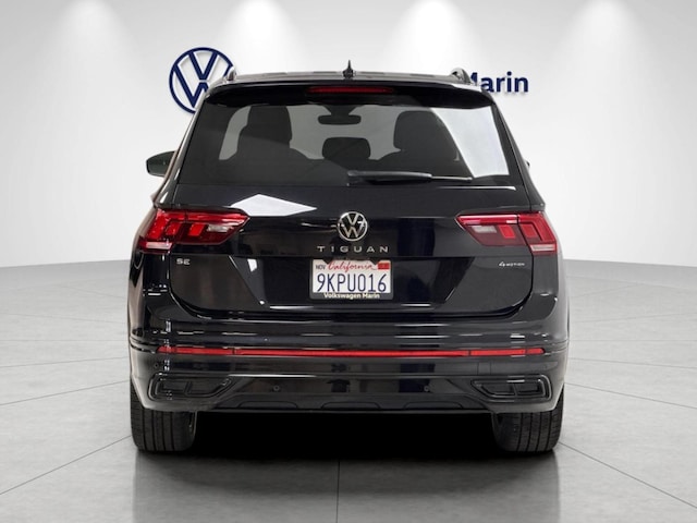 2024 Volkswagen Tiguan