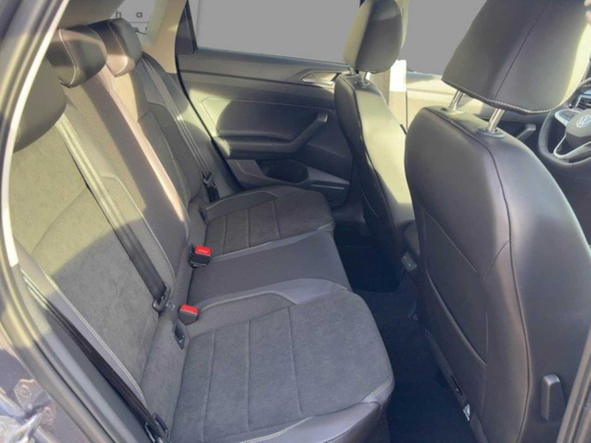 Volkswagen Polo Style