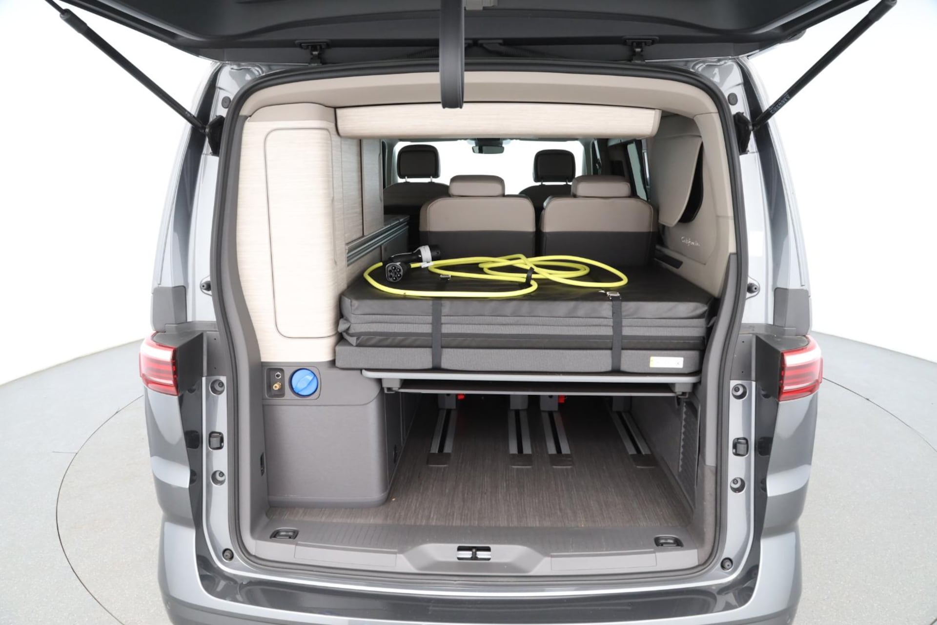 Volkswagen California Ocean