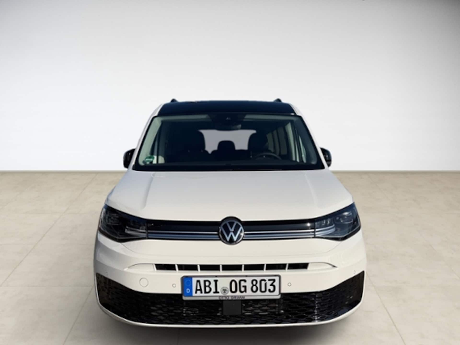 Volkswagen Caddy Maxi Life