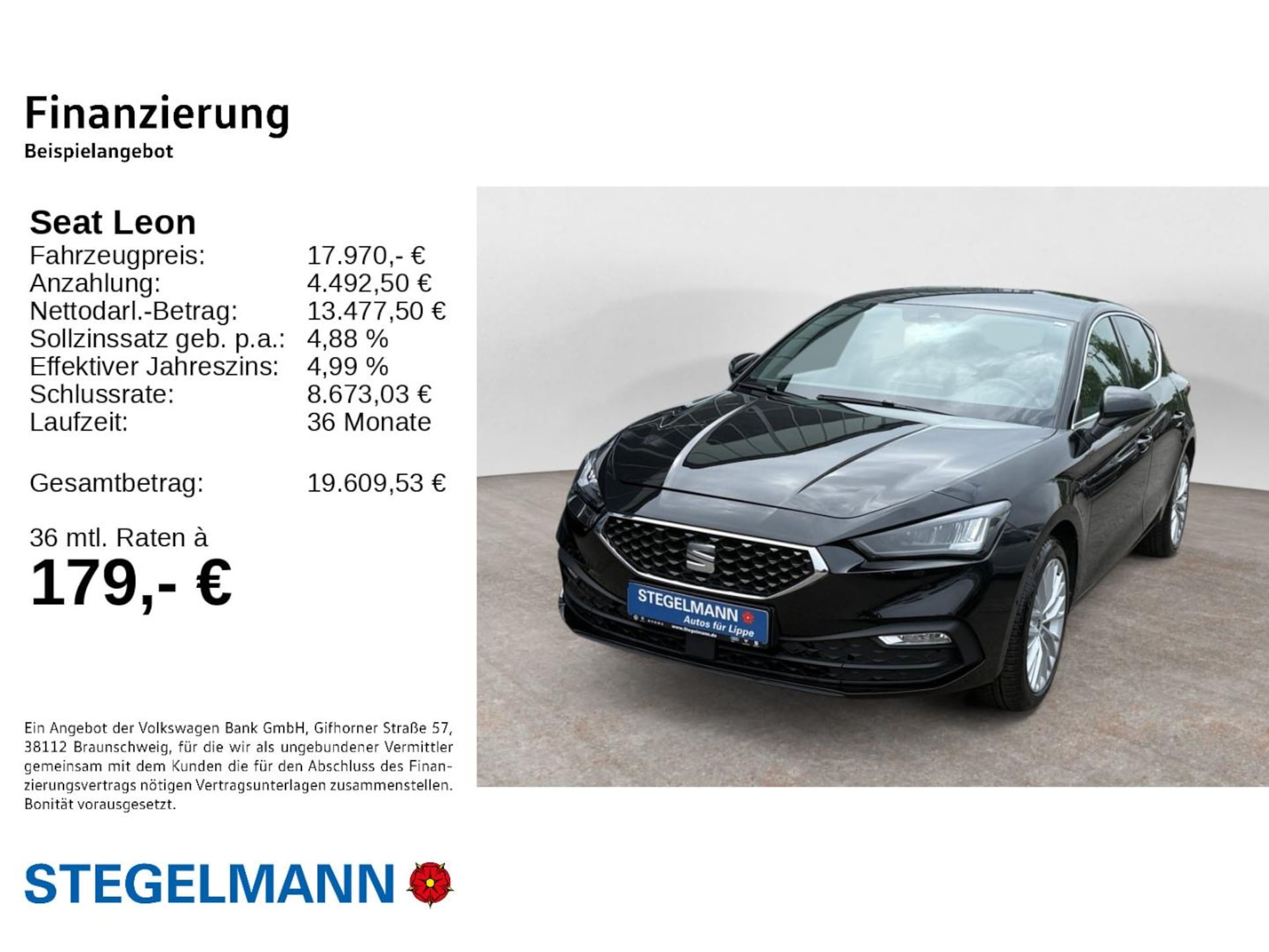 SEAT Leon XCELLENCE