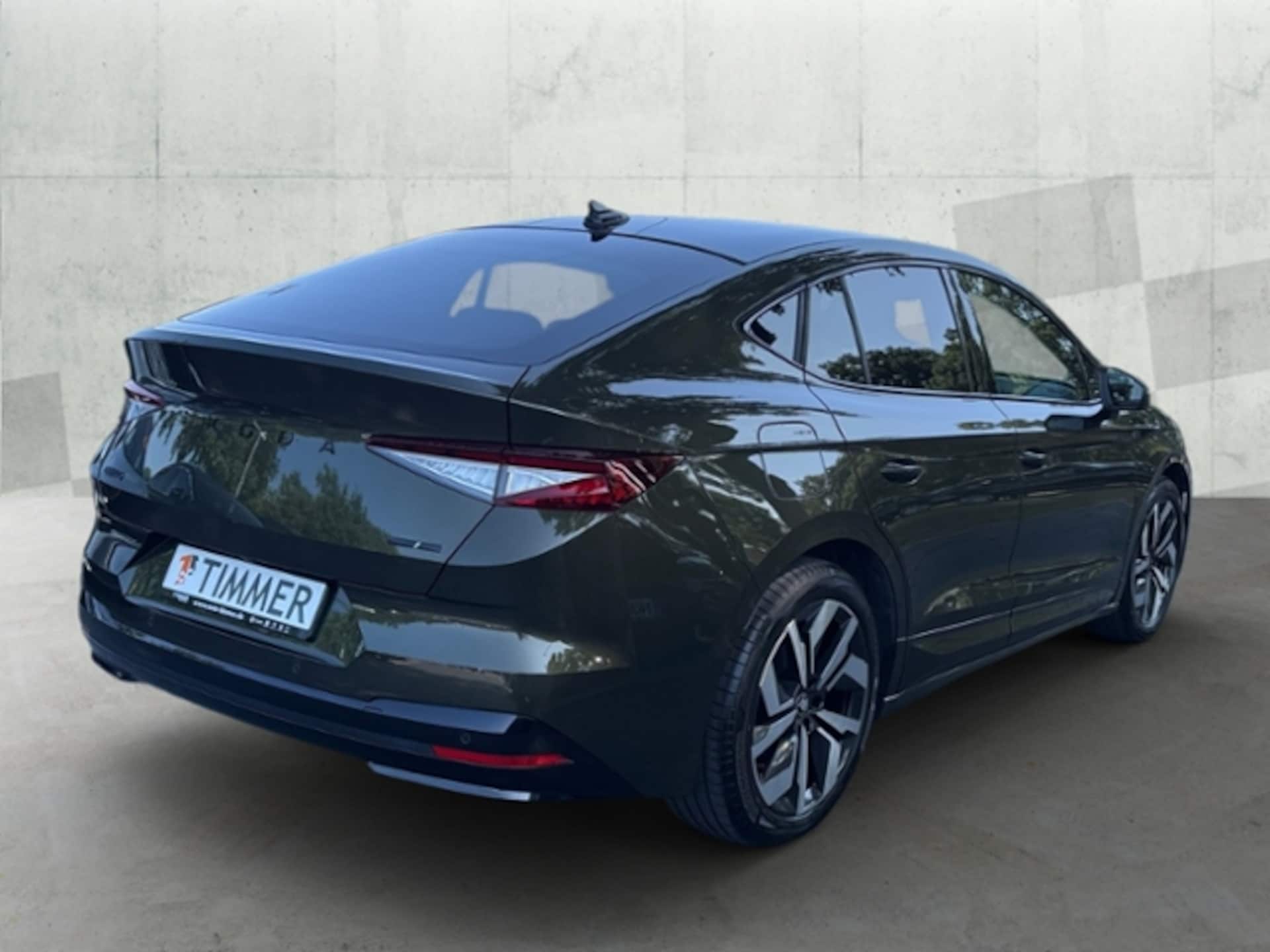 Skoda Enyaq Coupé 85 Sportline