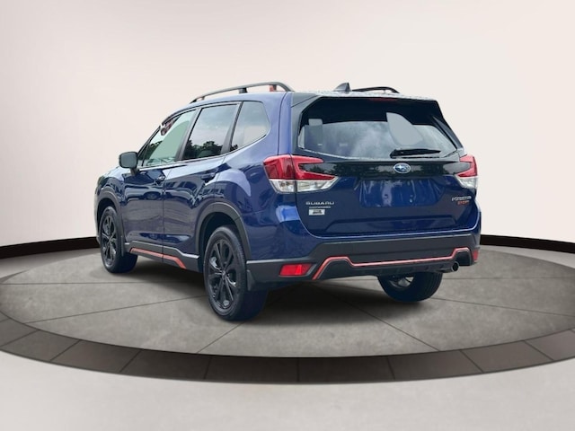 2024 Subaru Forester