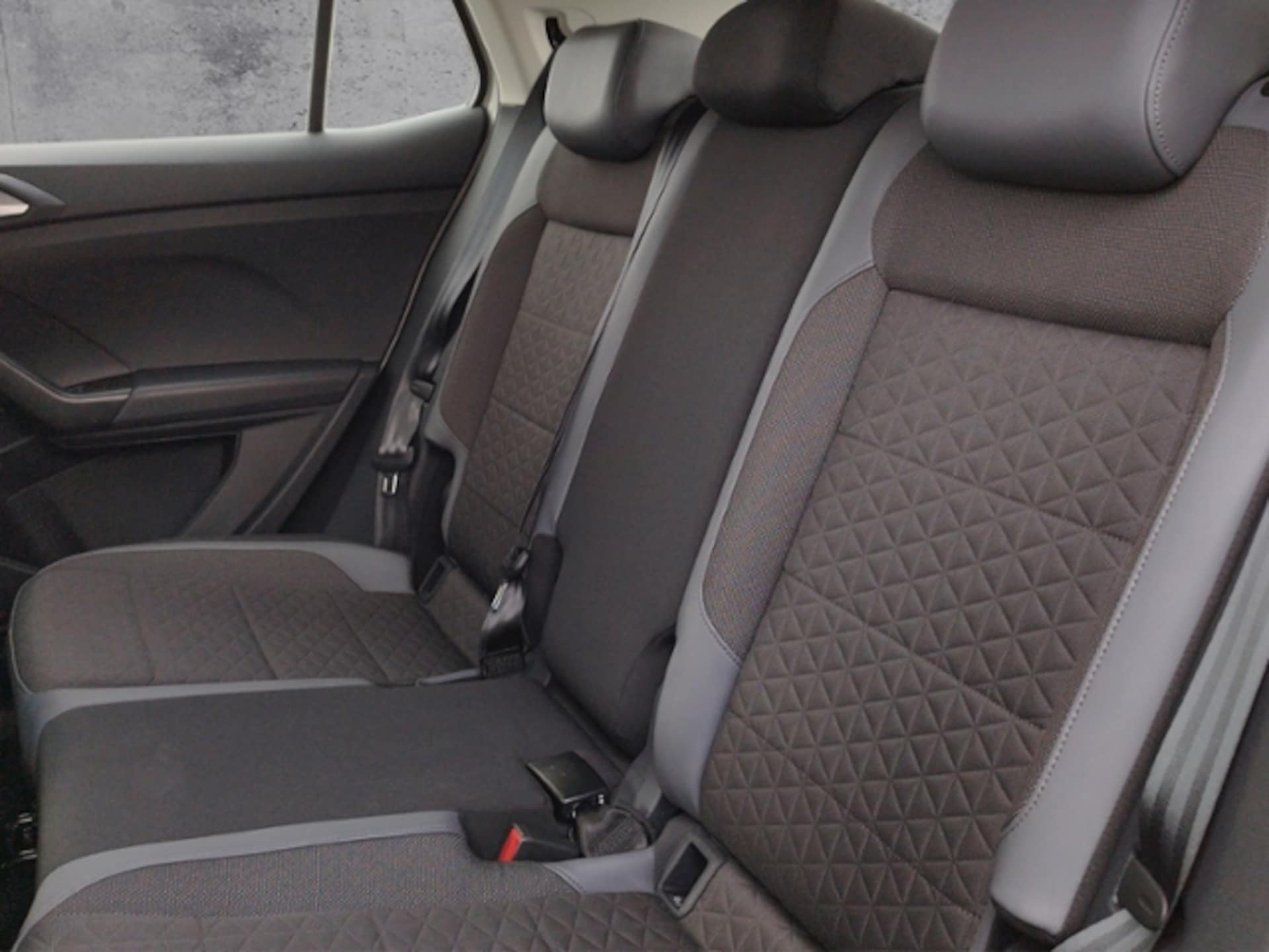 Volkswagen T-Cross Style