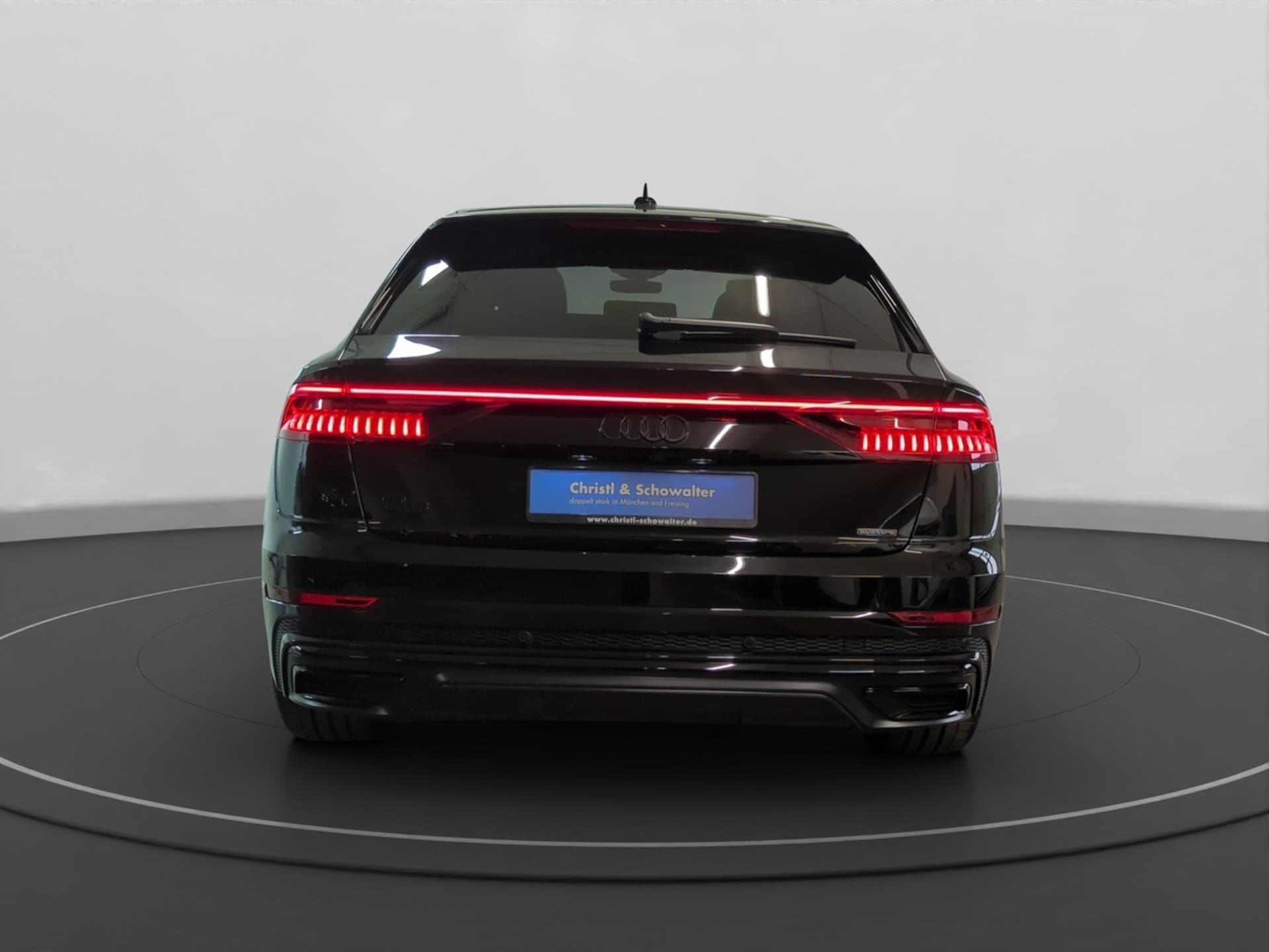 Audi Q8 SUV