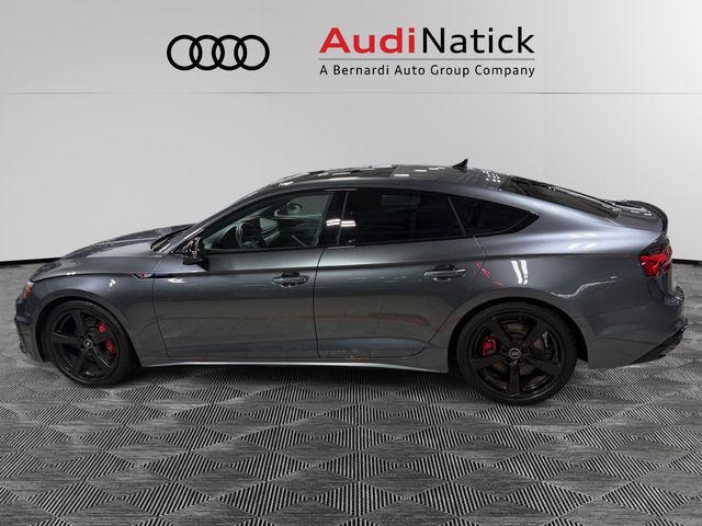 2023 Audi A5 Sportback