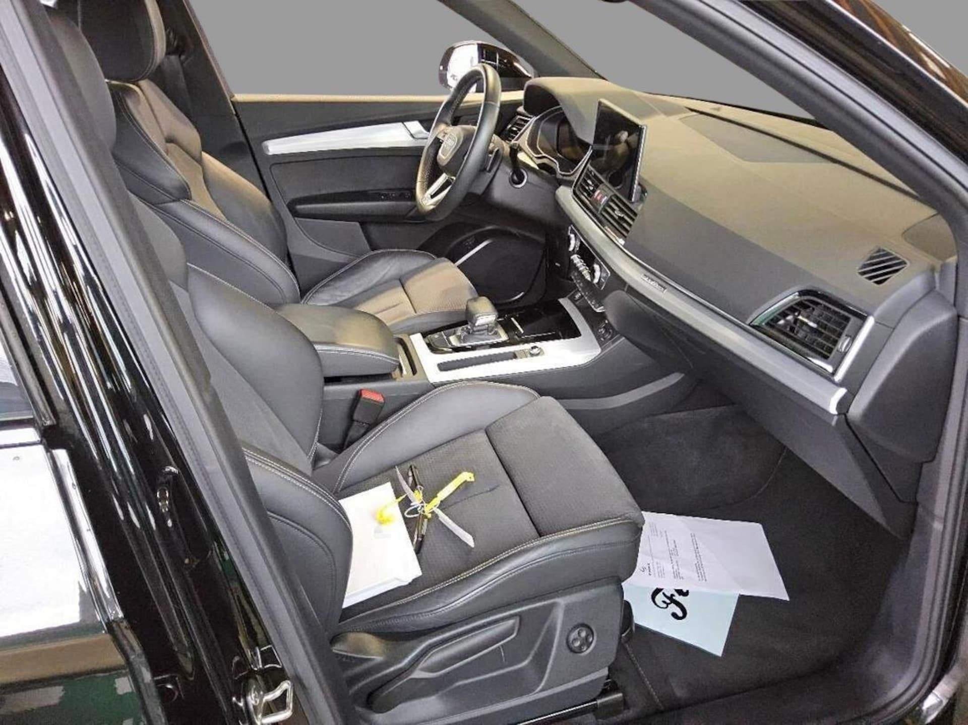 Audi Q5 TFSI e S line