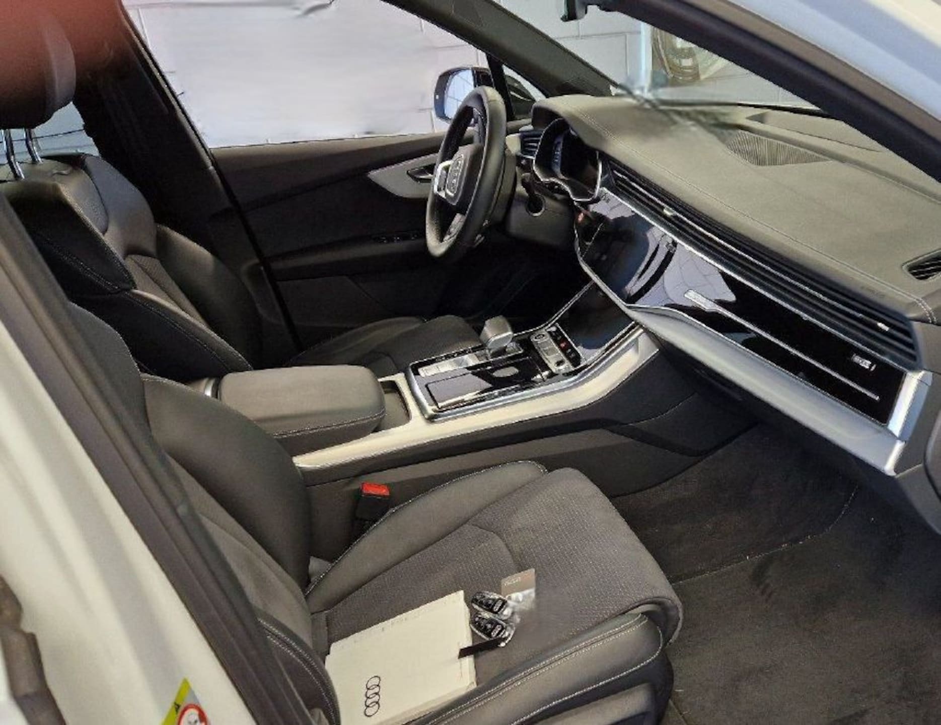 Audi Q7 SUV S line