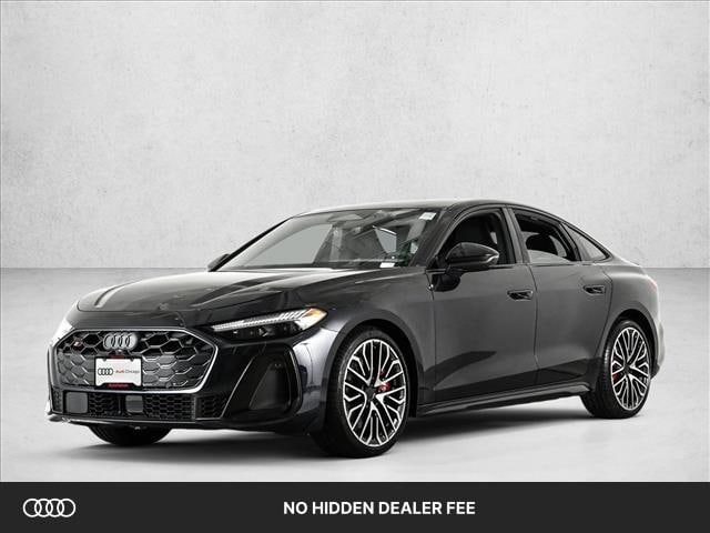 Photo of 2026 Audi S5 Sedan 