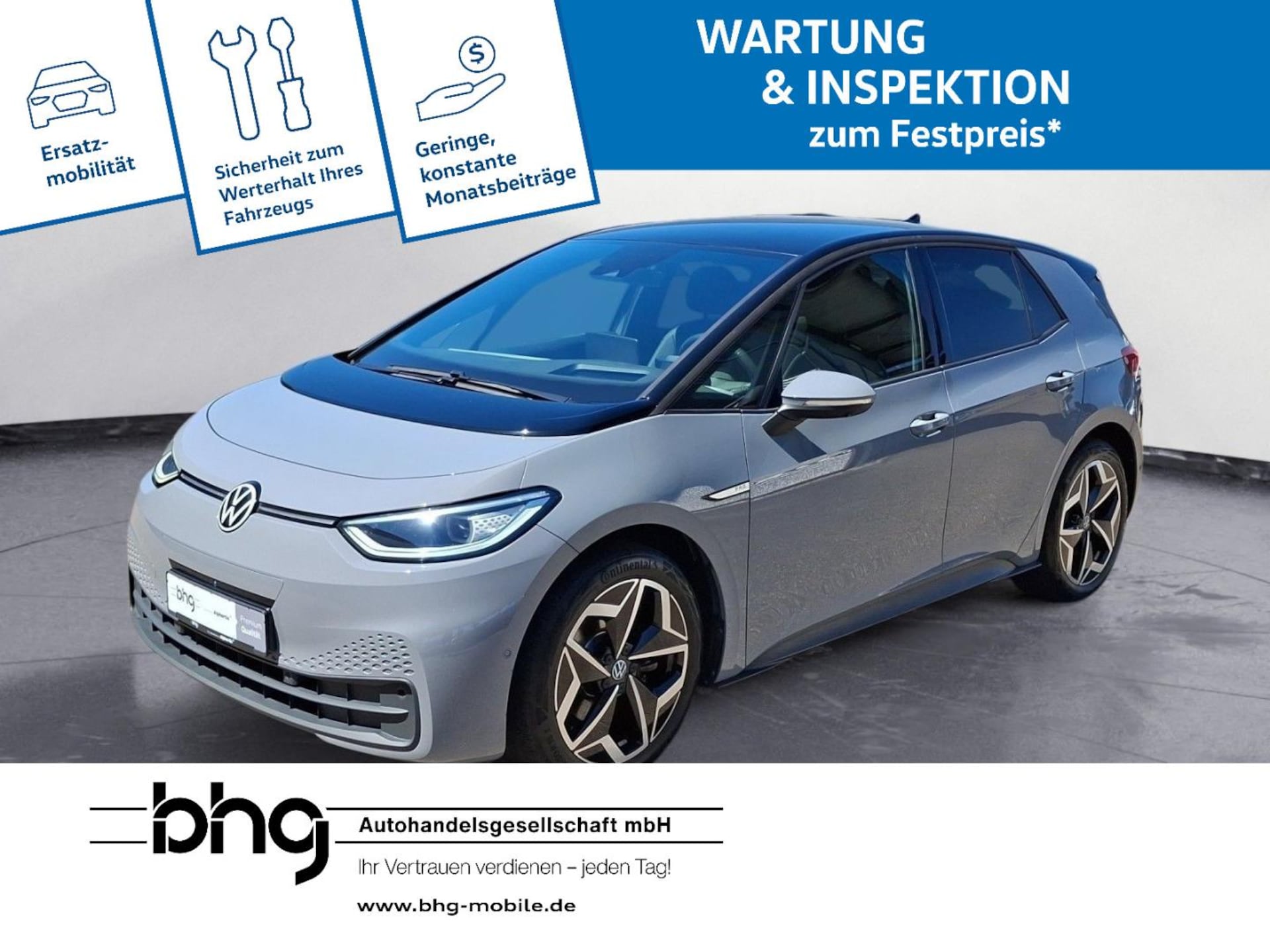 Volkswagen ID.3 Pro Performance
