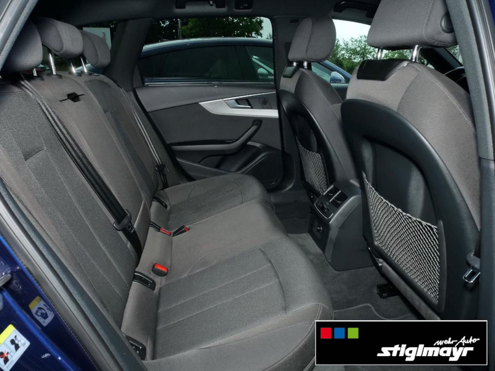 Audi A4 Avant Advanced