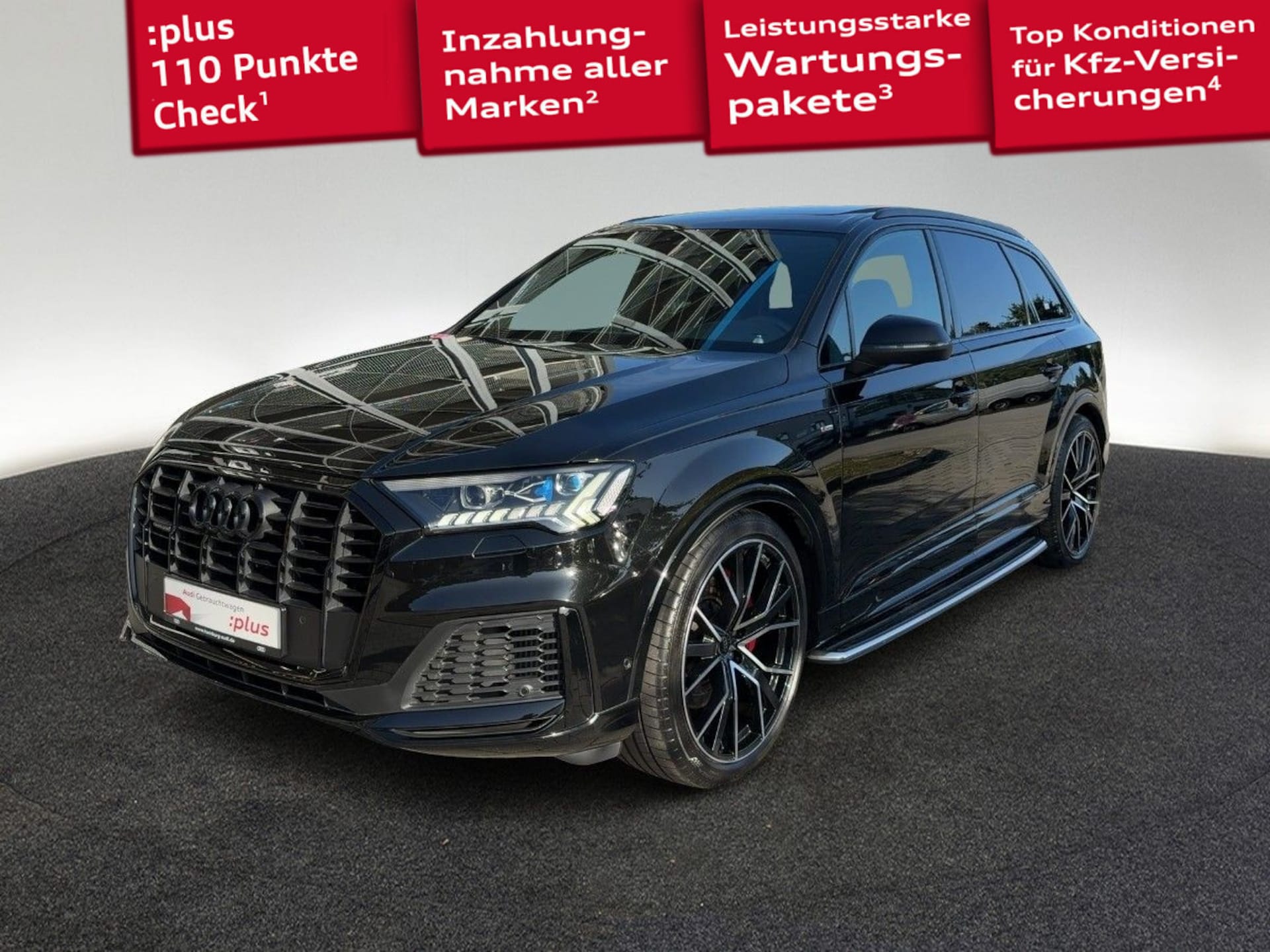 Audi Q7 SUV S line
