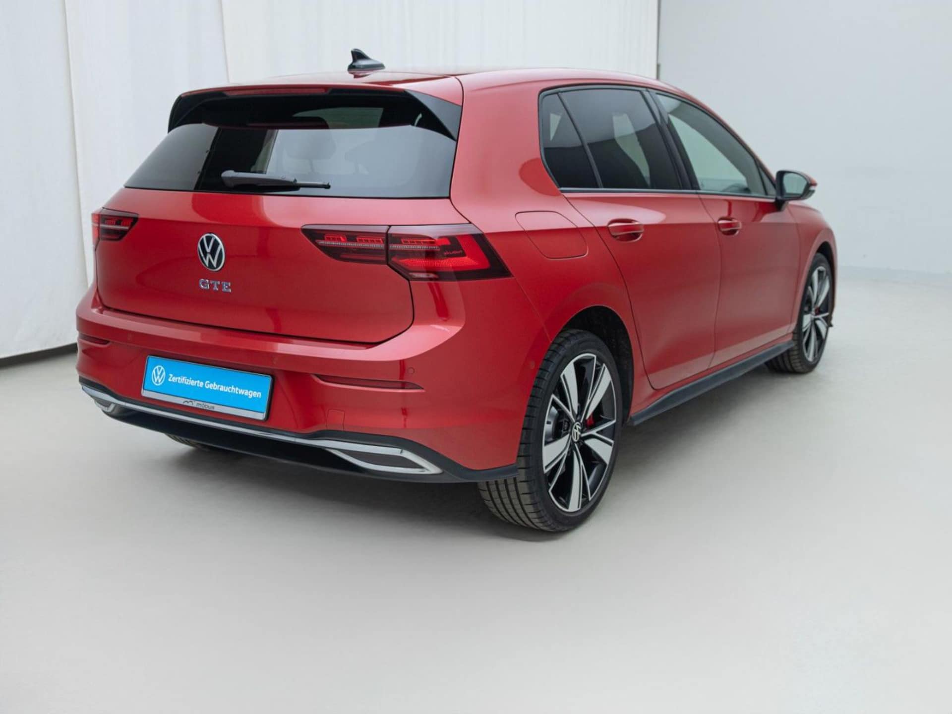 Volkswagen Golf GTE