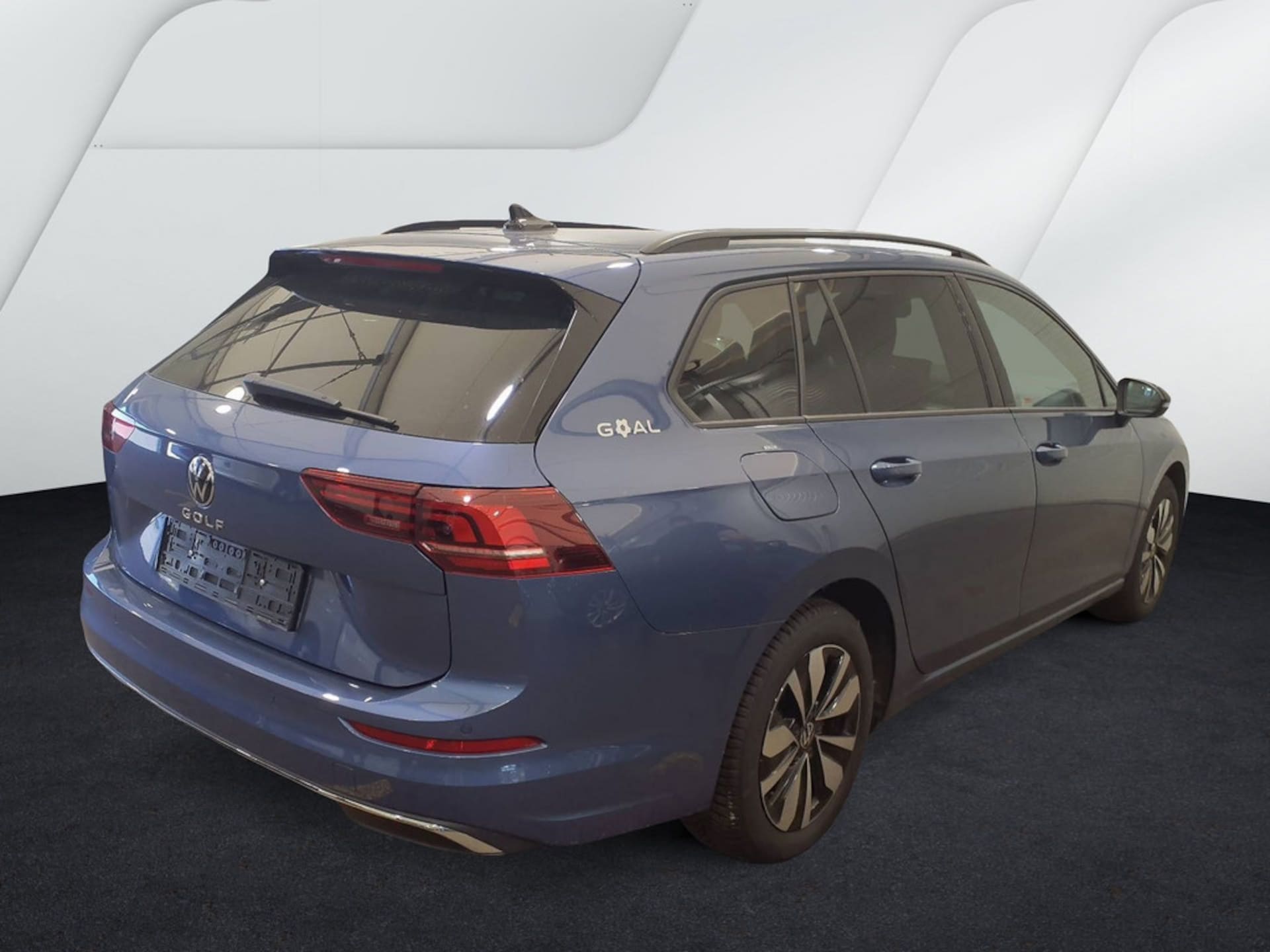 Volkswagen Golf Variant Goal