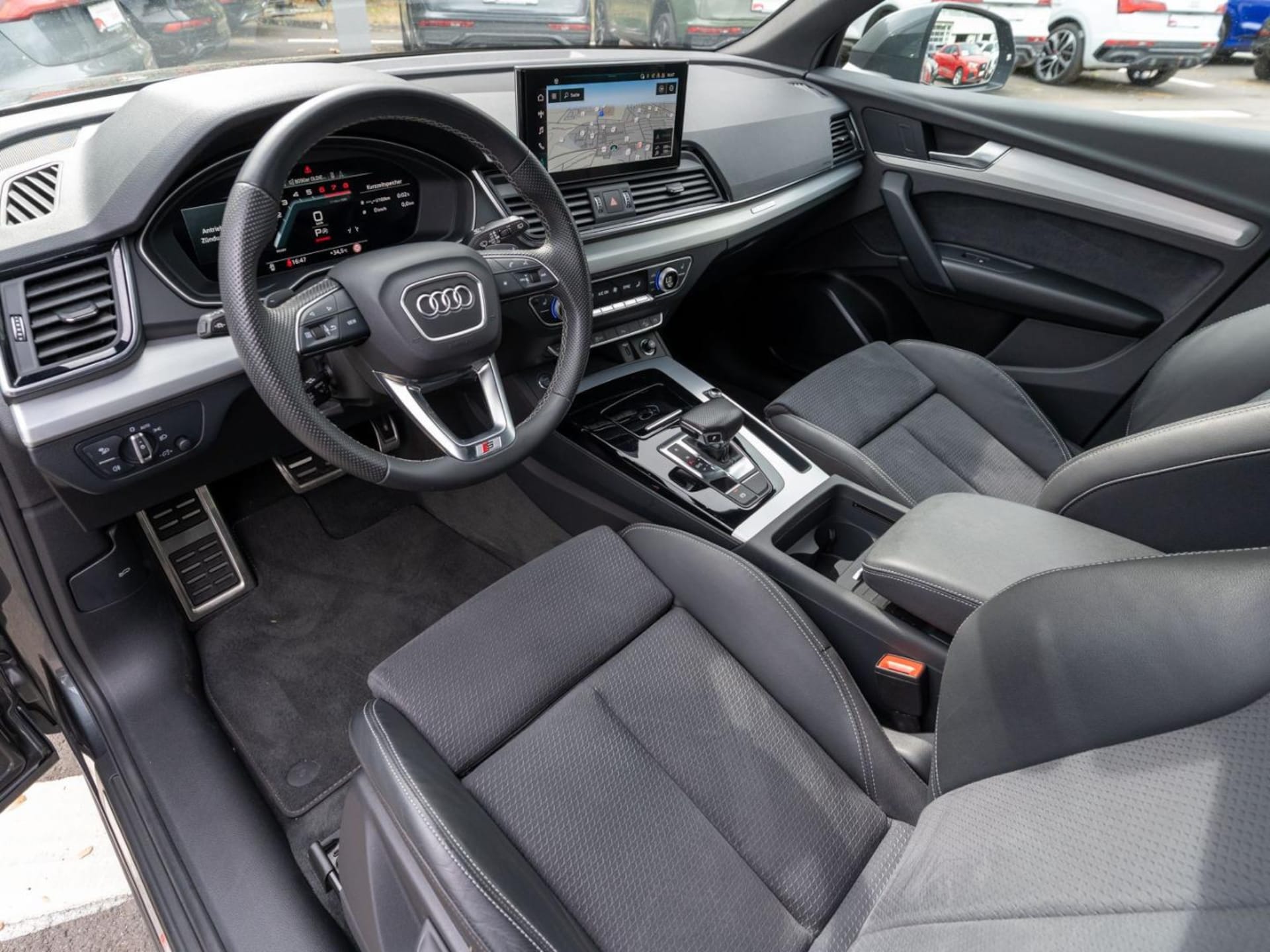Audi Q5 SUV S line