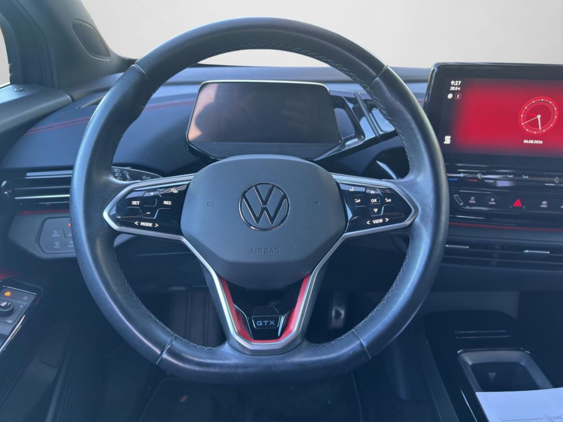 Volkswagen ID.4 GTX
