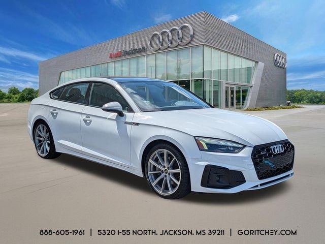 2025 Audi A5 Sportback