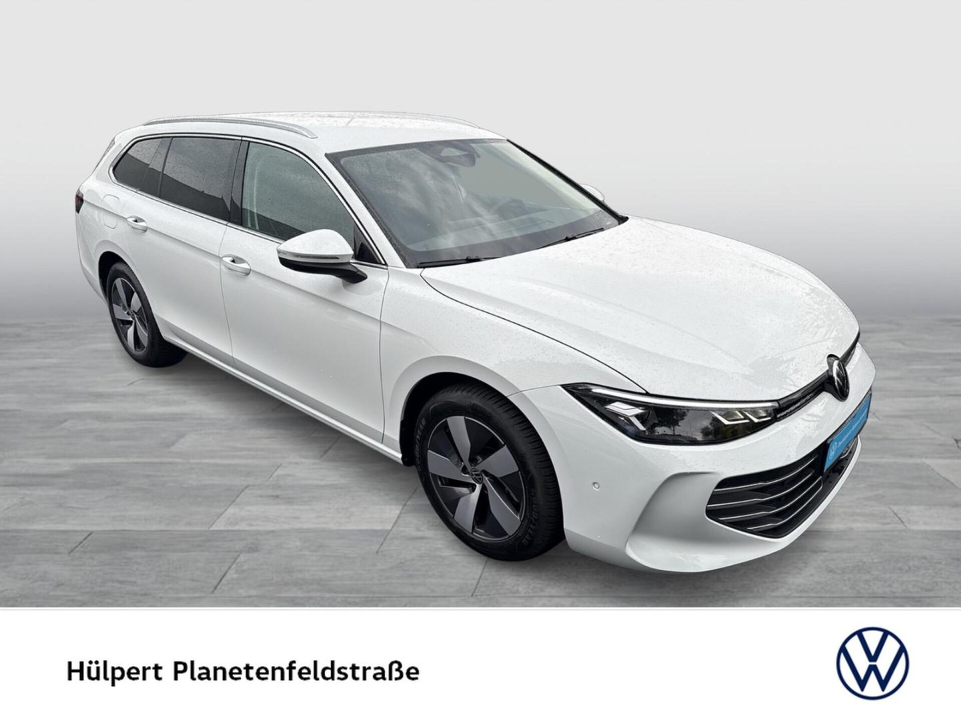 Volkswagen Passat Business