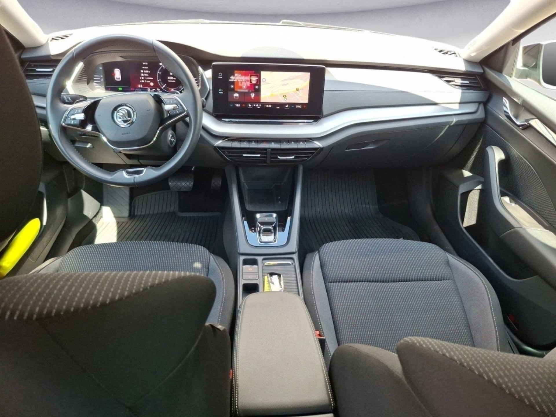 Skoda Octavia Combi Ambition
