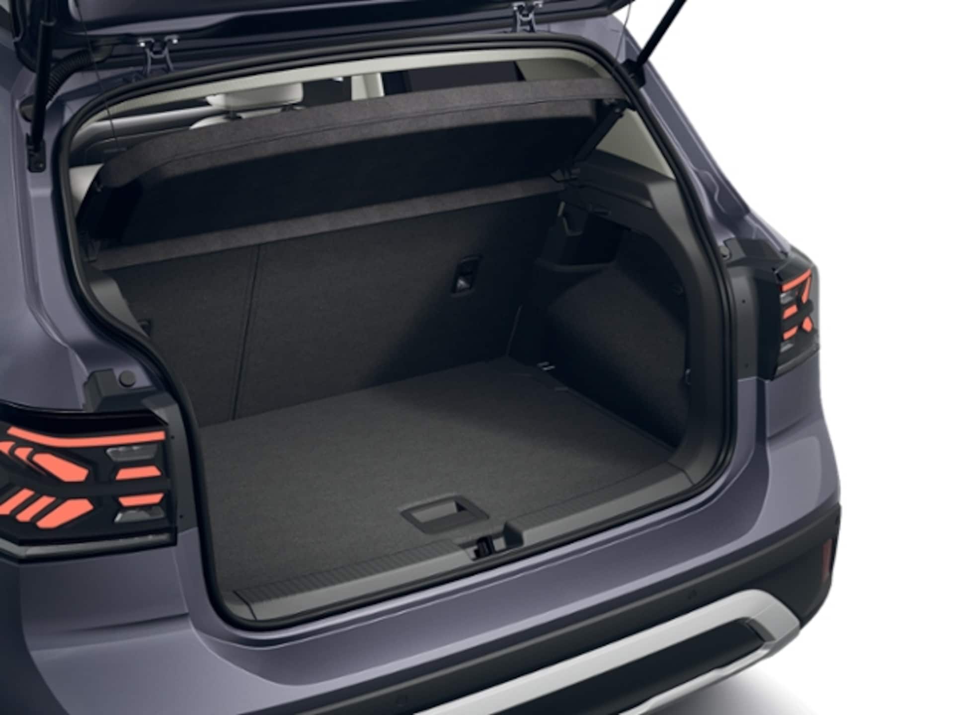 Volkswagen T-Cross Style
