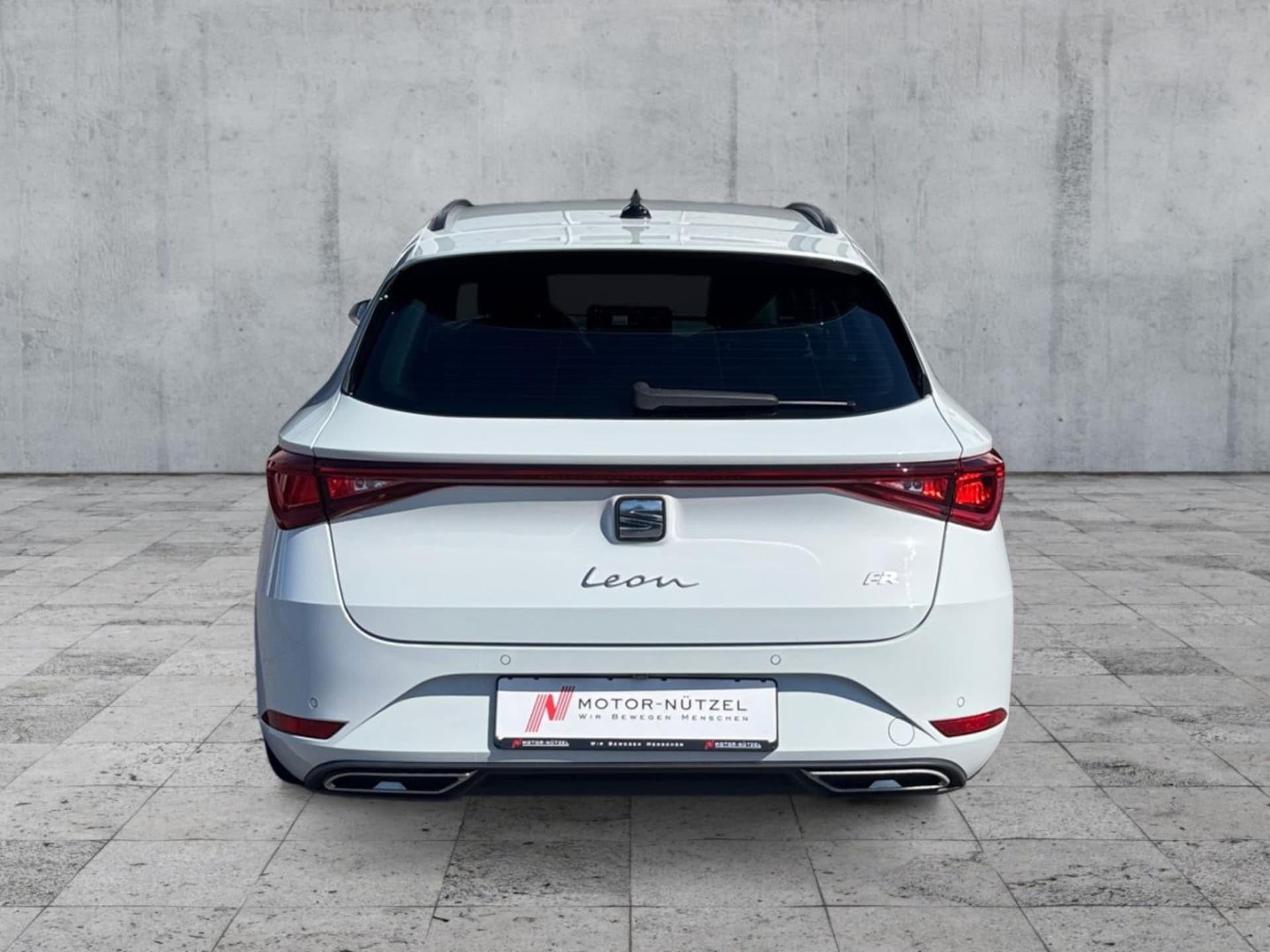 SEAT Leon Sportstourer FR