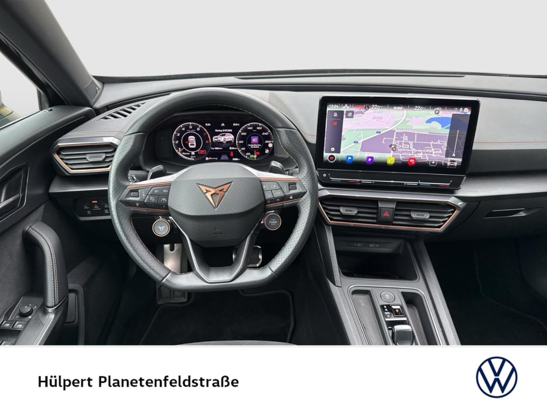 CUPRA Formentor VZ