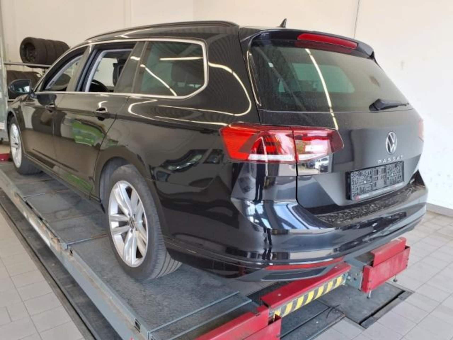 Volkswagen Passat Variant Business